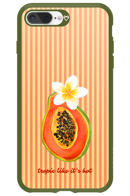 Hot Tropic 2.0 - Apple iPhone 7 Plus