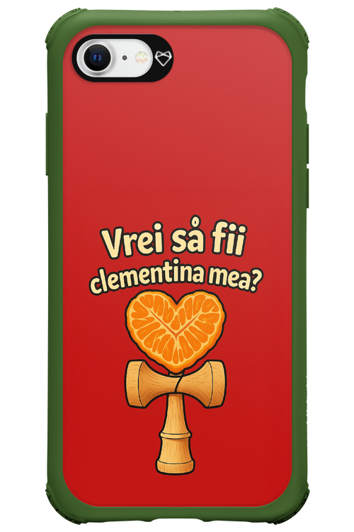 Vrei Sa Fil Clementina Mea 2.0 - Apple iPhone SE 2020