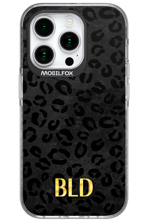 BLD BLVCK LEO - Apple iPhone 15 Pro