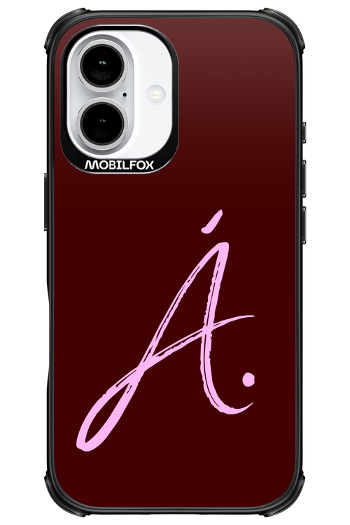 (Dark Blush) A II 2.0 - Apple iPhone 16