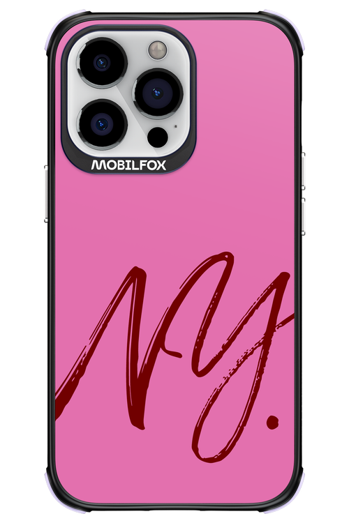 (Sorbet) NY 2.0 - Apple iPhone 13 Pro