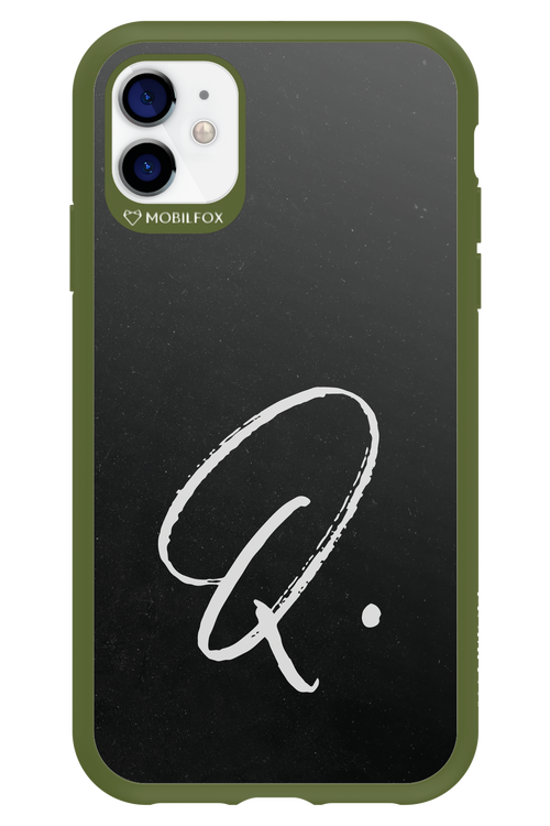 (Off Space) Q 2.0 - Apple iPhone 11