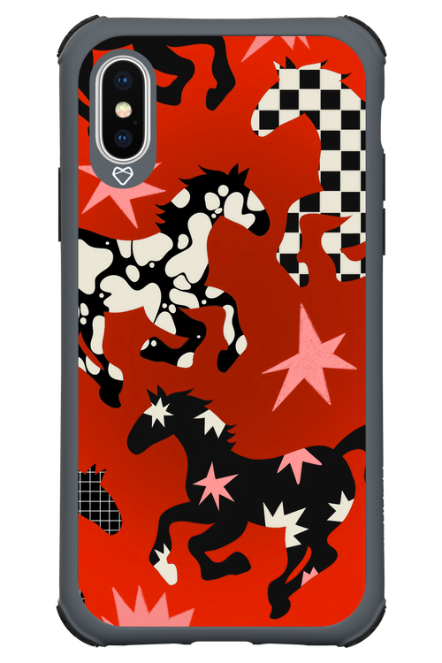 Stallions 2.0 - Apple iPhone XS