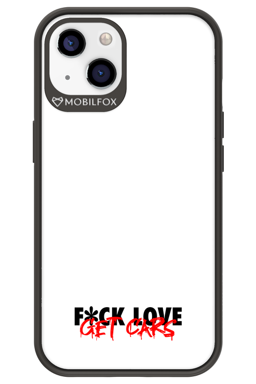 F*ck Love RO - Apple iPhone 13