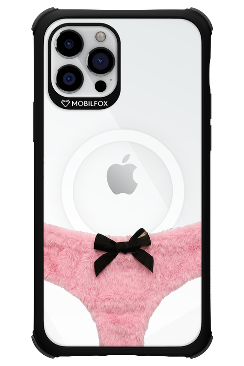 Furr Panties Transparent 2.0 - Apple iPhone 12 Pro