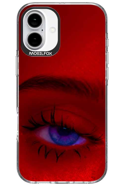 BLUE EYE 2.0 - Apple iPhone 16 Plus