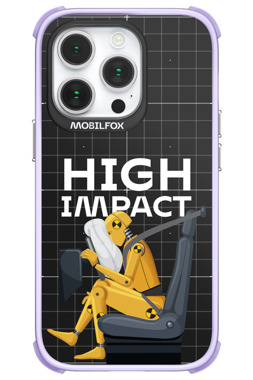 High Impact - Apple iPhone 14 Pro