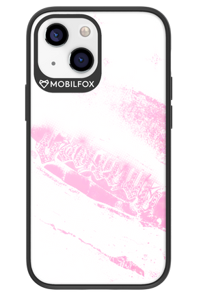 Grillz Pink White Centaur 2.0 - Apple iPhone 13 Mini