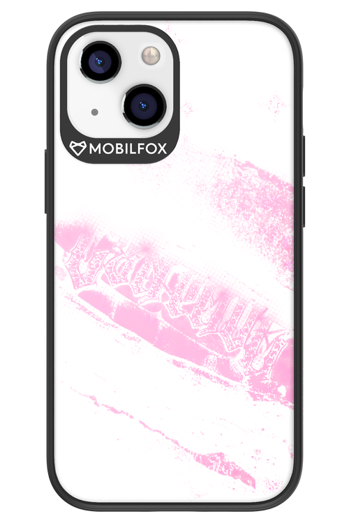 Grillz Pink White Centaur 2.0 - Apple iPhone 13 Mini