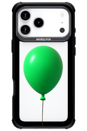 Green Balloon - Apple iPhone 17 Pro Max