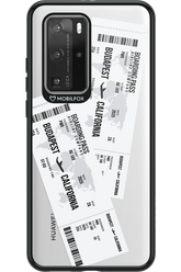 Takeoff Ticket - Huawei P40 Pro