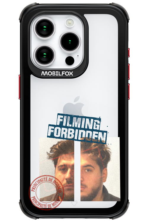 Romeo Mugshot 2.0 - Apple iPhone 15 Pro