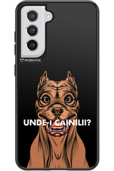 Unde-i Cainilii - Samsung Galaxy S21 FE