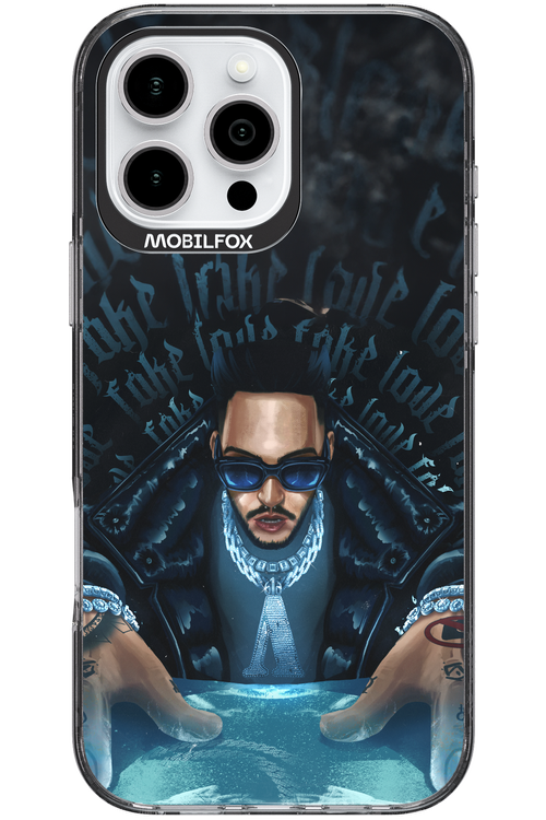 Fake Love 2.0 - Apple iPhone 16 Pro Max