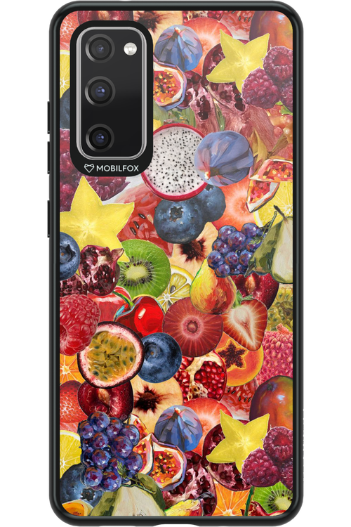 Fruit Basket 2.0 - Samsung Galaxy S20 FE