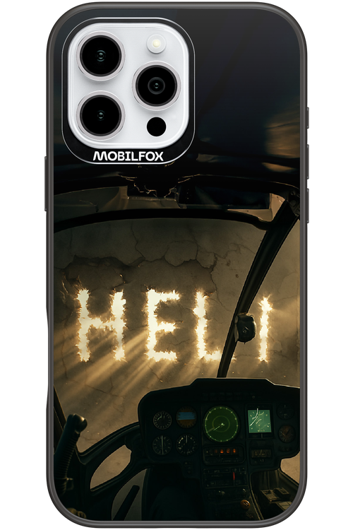 HELI POV 2.0 - Apple iPhone 16 Pro Max