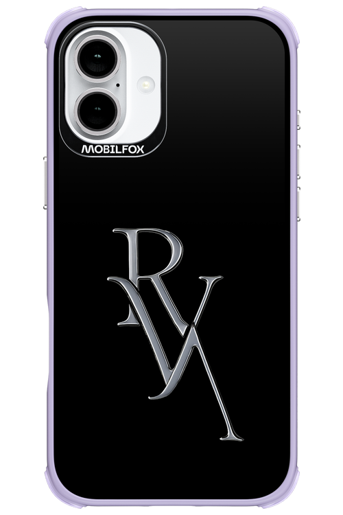 Silver RVA 2.0 - Apple iPhone 16 Plus