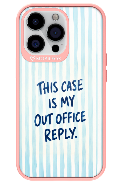 Reply 2.0 - Apple iPhone 13 Pro