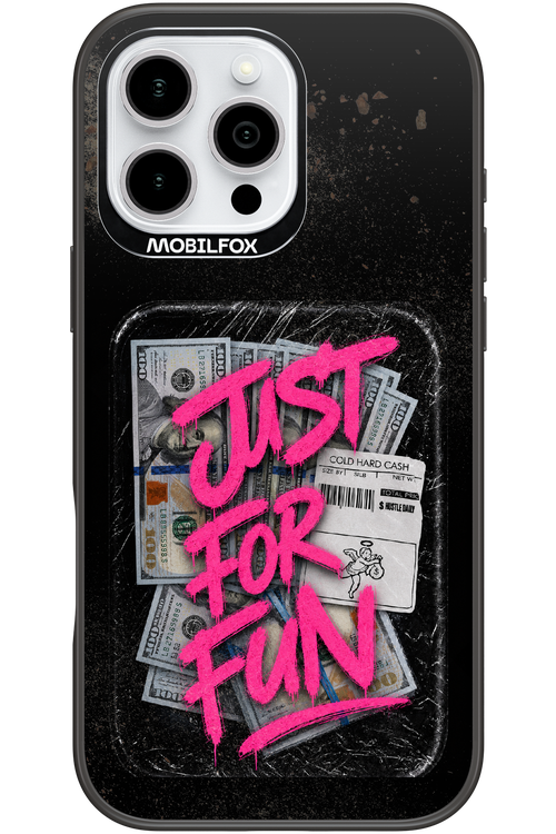Just For Fun 2.0 - Apple iPhone 16 Pro Max