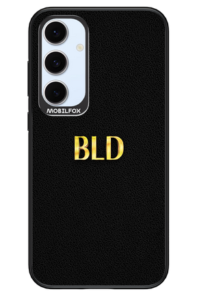 BLD GOLD LOGO 2.0 - Samsung S24 FE