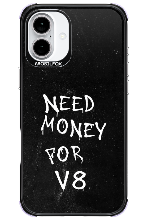V8 2.0 - Apple iPhone 16 Plus