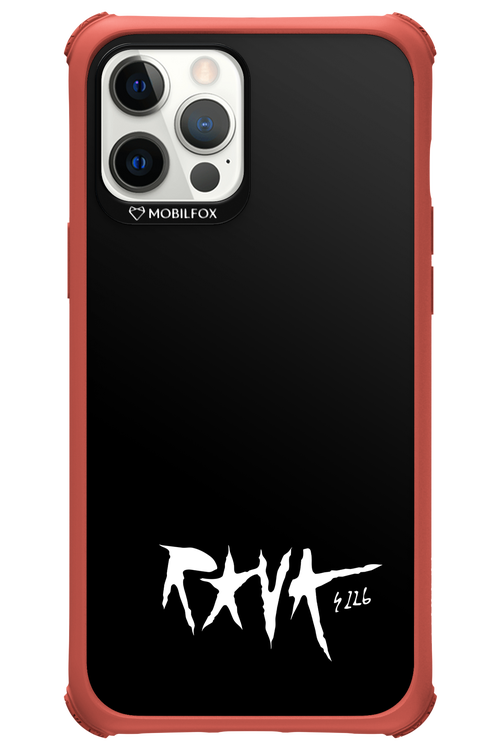 R-va Black - Apple iPhone 12 Pro Max