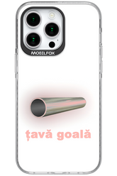 Țavă Goală Pink - Apple iPhone 15 Pro Max