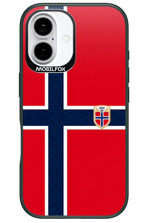 Norway 2.0 - Apple iPhone 16