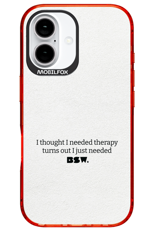 BSW FourSeasons 17 2.0 - Apple iPhone 16