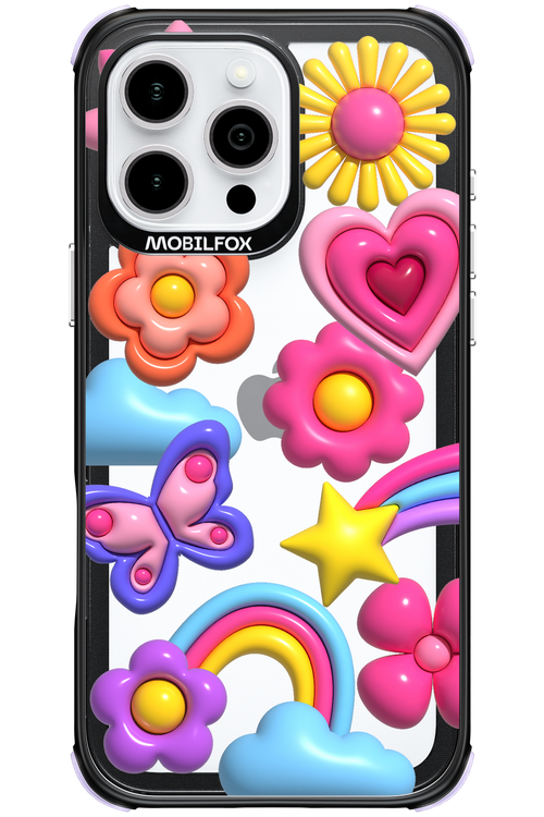 Puffer World 2.0 - Apple iPhone 16 Pro Max