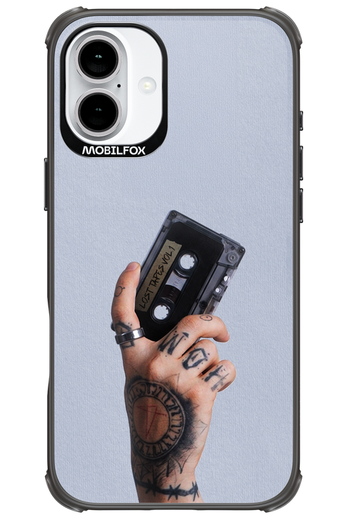 Bagabont 2.0 - Apple iPhone 16 Plus
