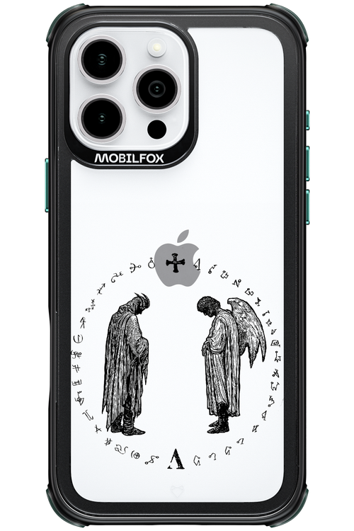 iNGER & D3MON V2 2.0 - Apple iPhone 16 Pro Max