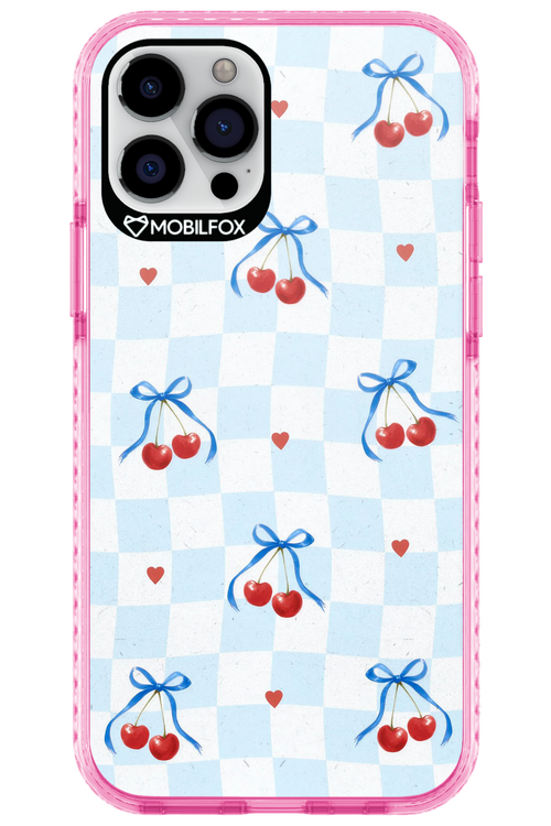 Blue Cherry 2.0 - Apple iPhone 12 Pro
