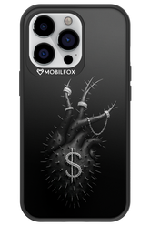 Black Heart - Apple iPhone 13 Pro
