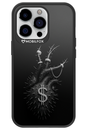 Black Heart - Apple iPhone 13 Pro