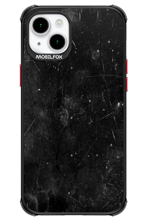 Black Grunge 2.0 - Apple iPhone 15 Plus