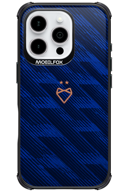 Franta 2.0 x Mobilfox 2.0 - Apple iPhone 16 Pro