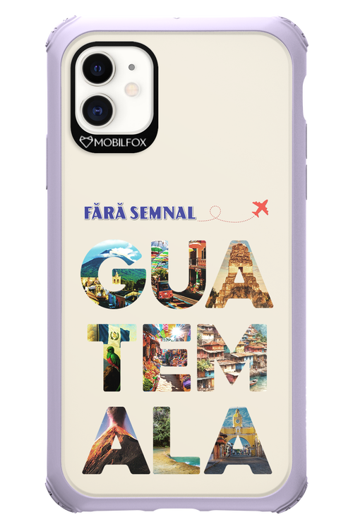 Guatemala 2.0 - Apple iPhone 11