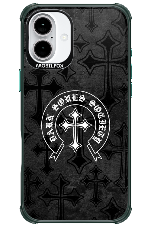 Dark Souls Society - Apple iPhone 16 Plus
