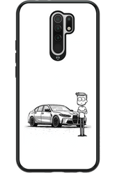 Stickman 2.0 - Xiaomi Redmi 9