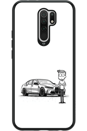 Stickman 2.0 - Xiaomi Redmi 9