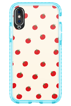 Baby Tomato - Apple iPhone X