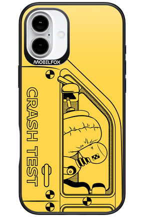 Crumple Zone - Apple iPhone 16 Plus