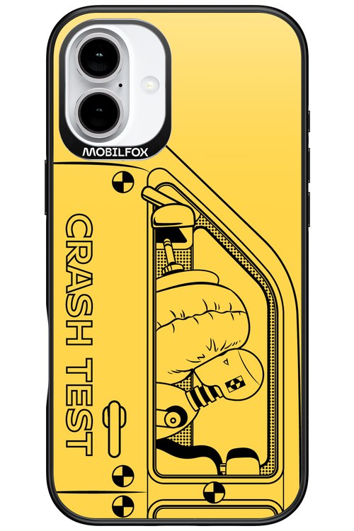 Crumple Zone - Apple iPhone 16 Plus