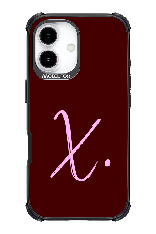 (Dark Blush) X 2.0 - Apple iPhone 17