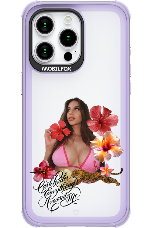 Island Money Muse 2.0 - Apple iPhone 15 Pro Max