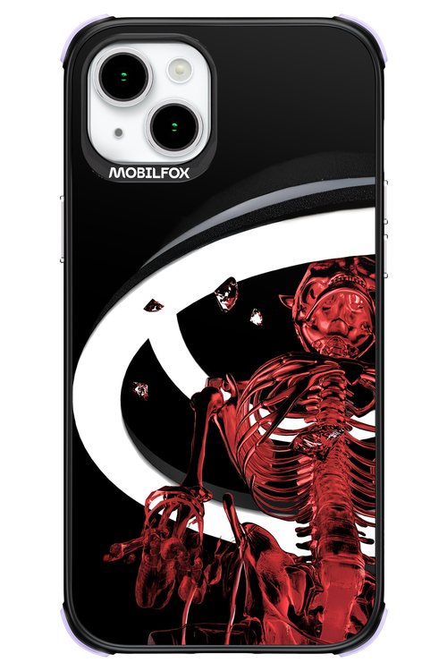 RMN Skeleton - Apple iPhone 15 Plus