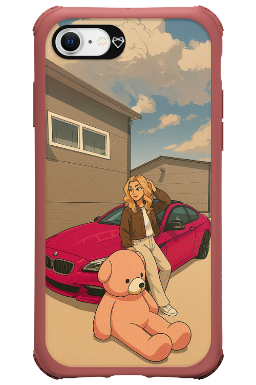 Bearr 2.0 - Apple iPhone SE 2020