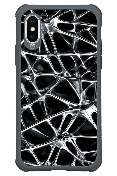 Chrome Era 2.0 - Apple iPhone XS