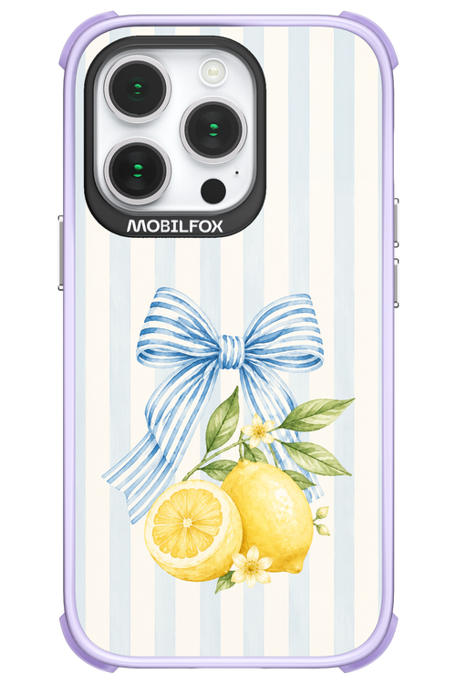 Wild Lemon 2.0 - Apple iPhone 14 Pro